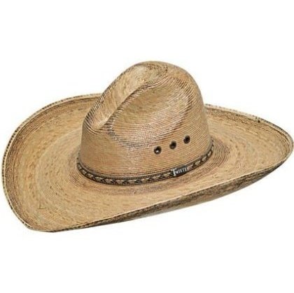 Twister Cowboy Hat Gus Fired Palm -CLEARANCE