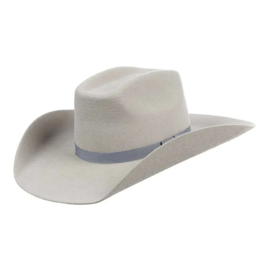 Twister Youth Wool Silverbelly Felt Hat