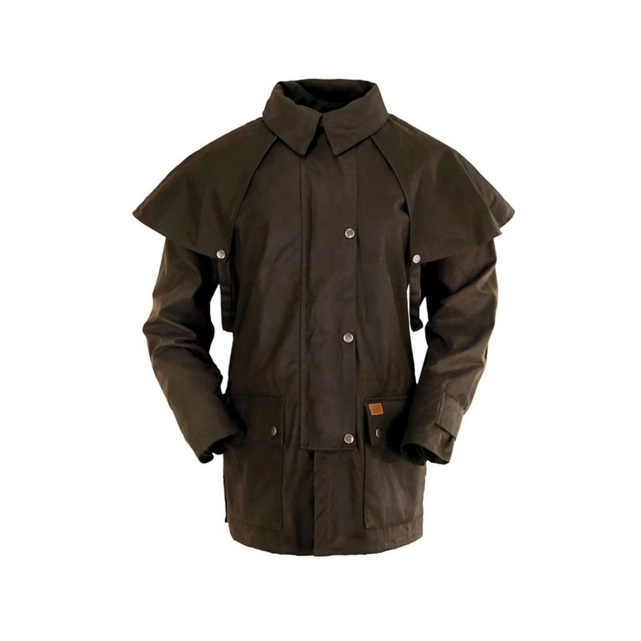 OutBack Trading Bush Ranger Jacket