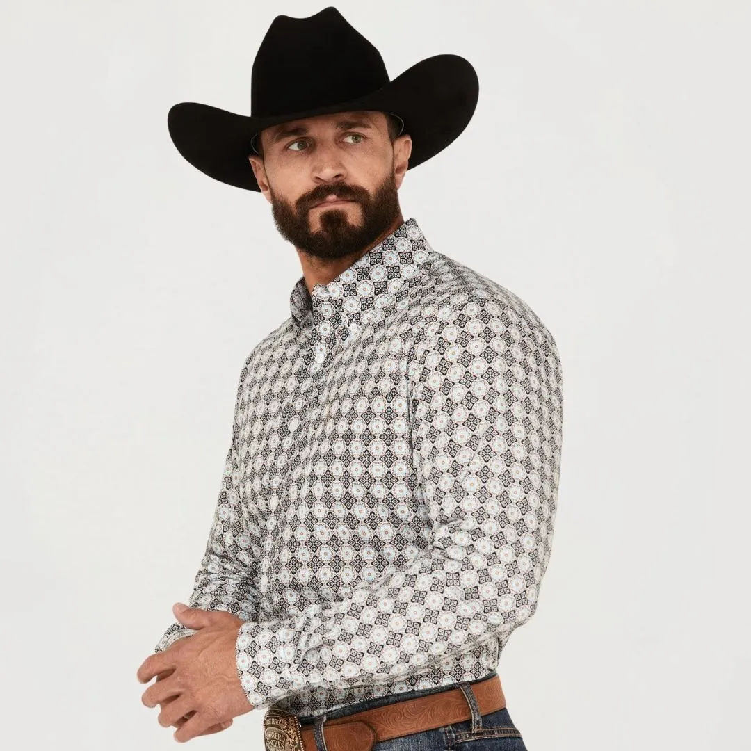 Cinch Men’s Modern Long Sleeve - Image 2