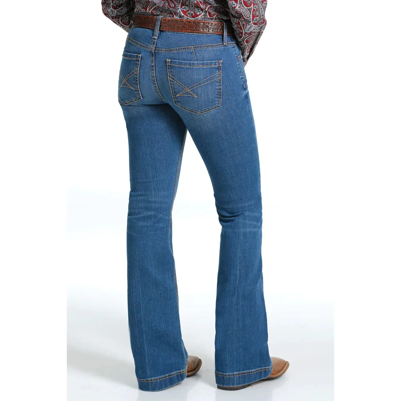 Cinch Women’s Lynden Trouser Pants - Image 2