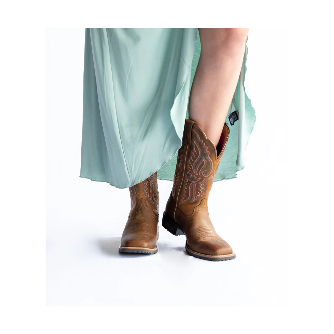 Ariat Women’s Hybrid Ranch Work Western Boot - Image 3