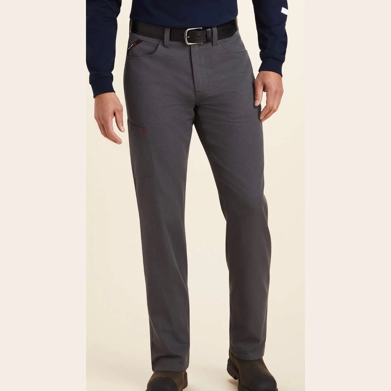 Ariat Men’s Flame Resistant M4 Relaxed Bootcut Work Pant