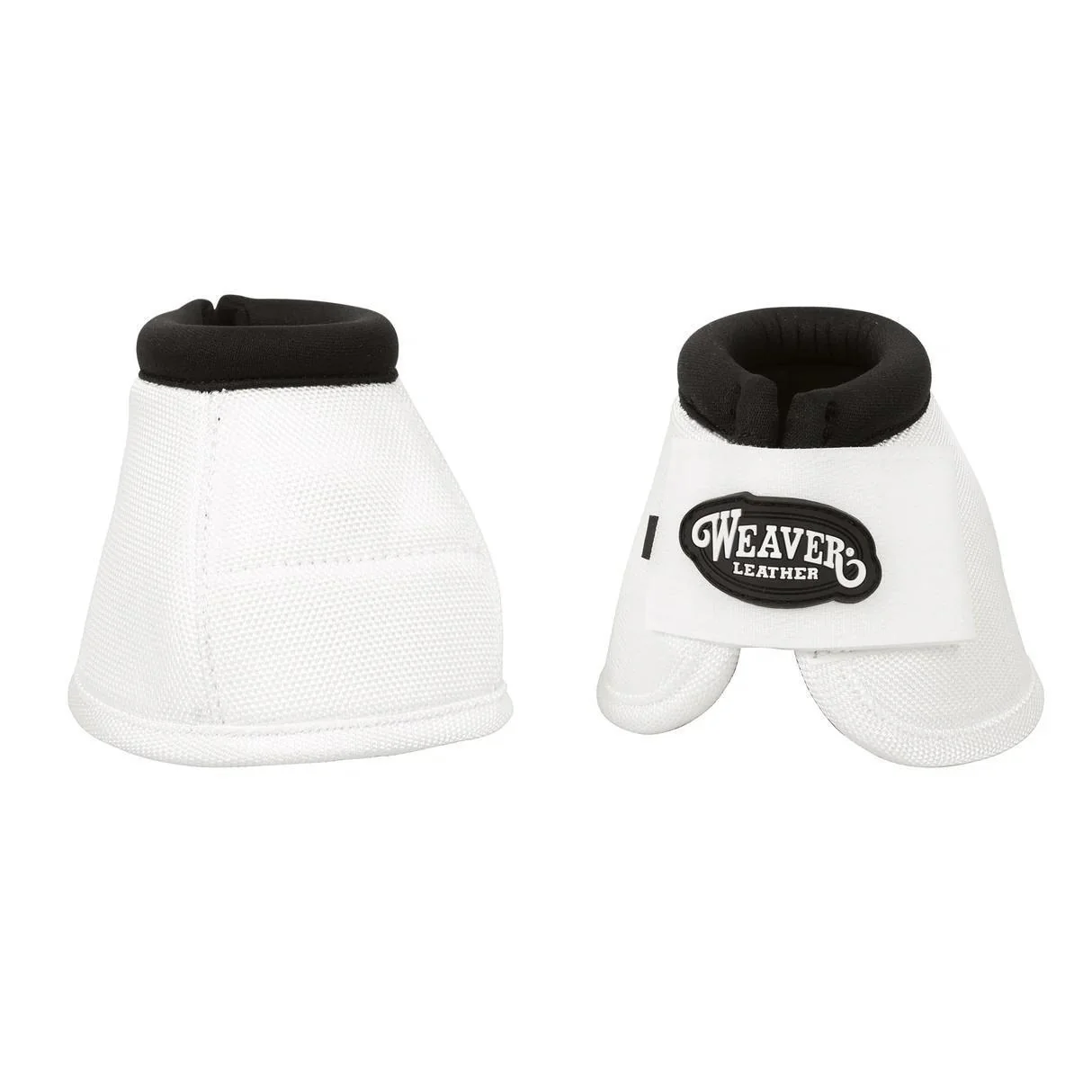 Weaver Leather Ballistic No-Turn Bell Boots - Image 3