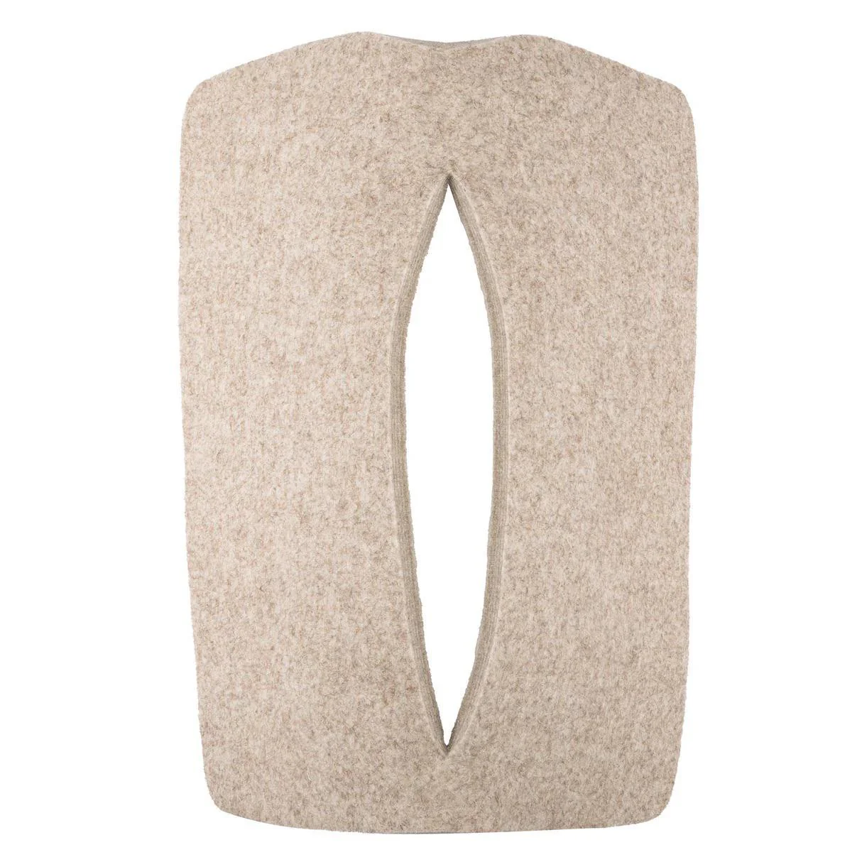 Weaver Contoured Wool Blend Felt Liner 1 Inch 32x32 1" - Image 3