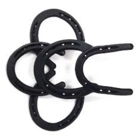 Wei's Boot Jack Custom Welded Horseshoes