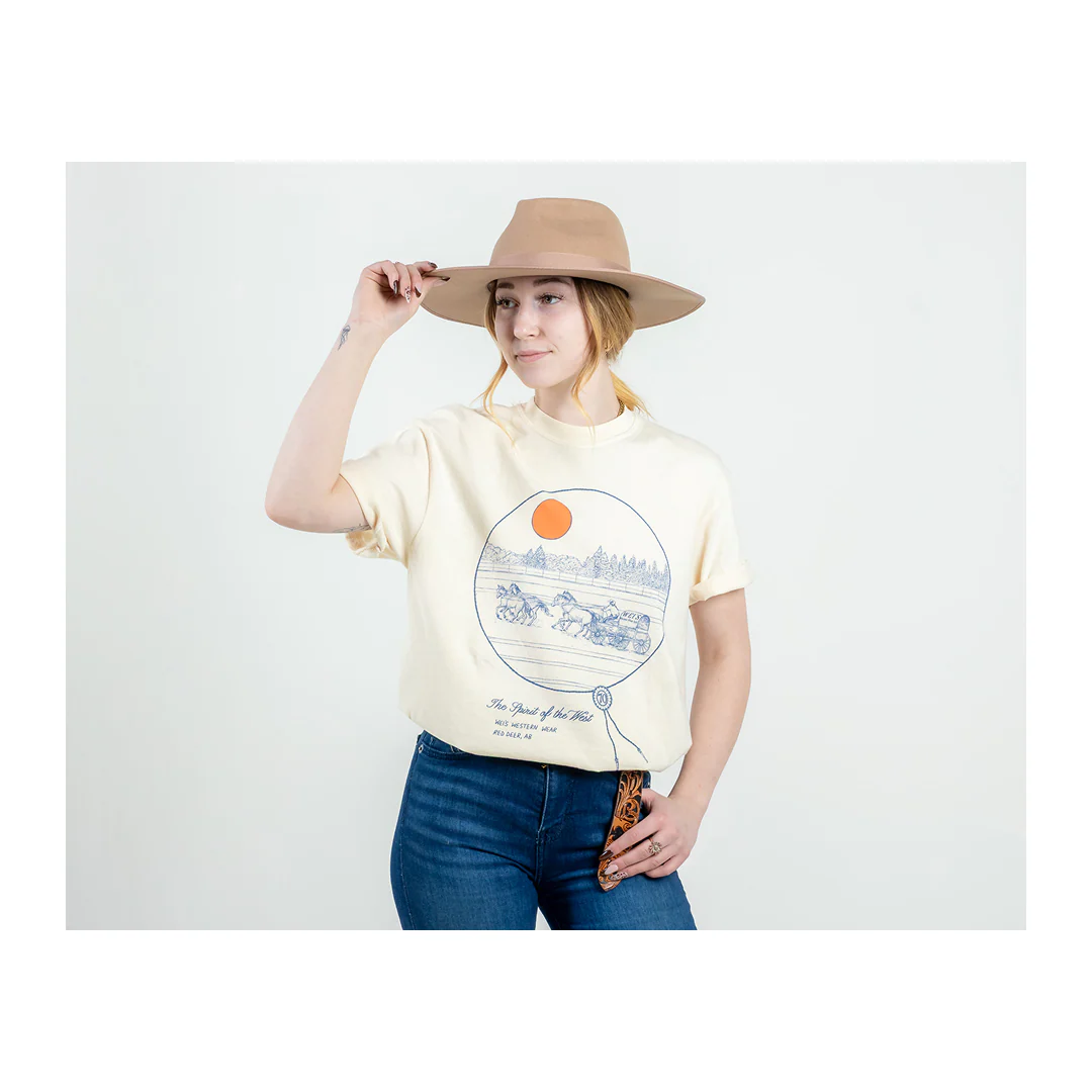Wei's Chuckwagon 70th Anniversary T-shirt