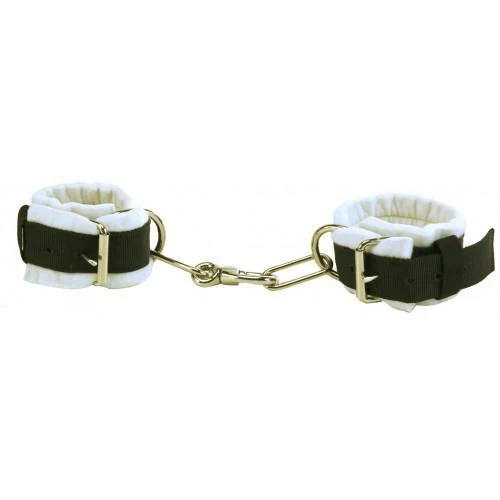 Western Rawhide Economy Nylon/Felt Hobbles