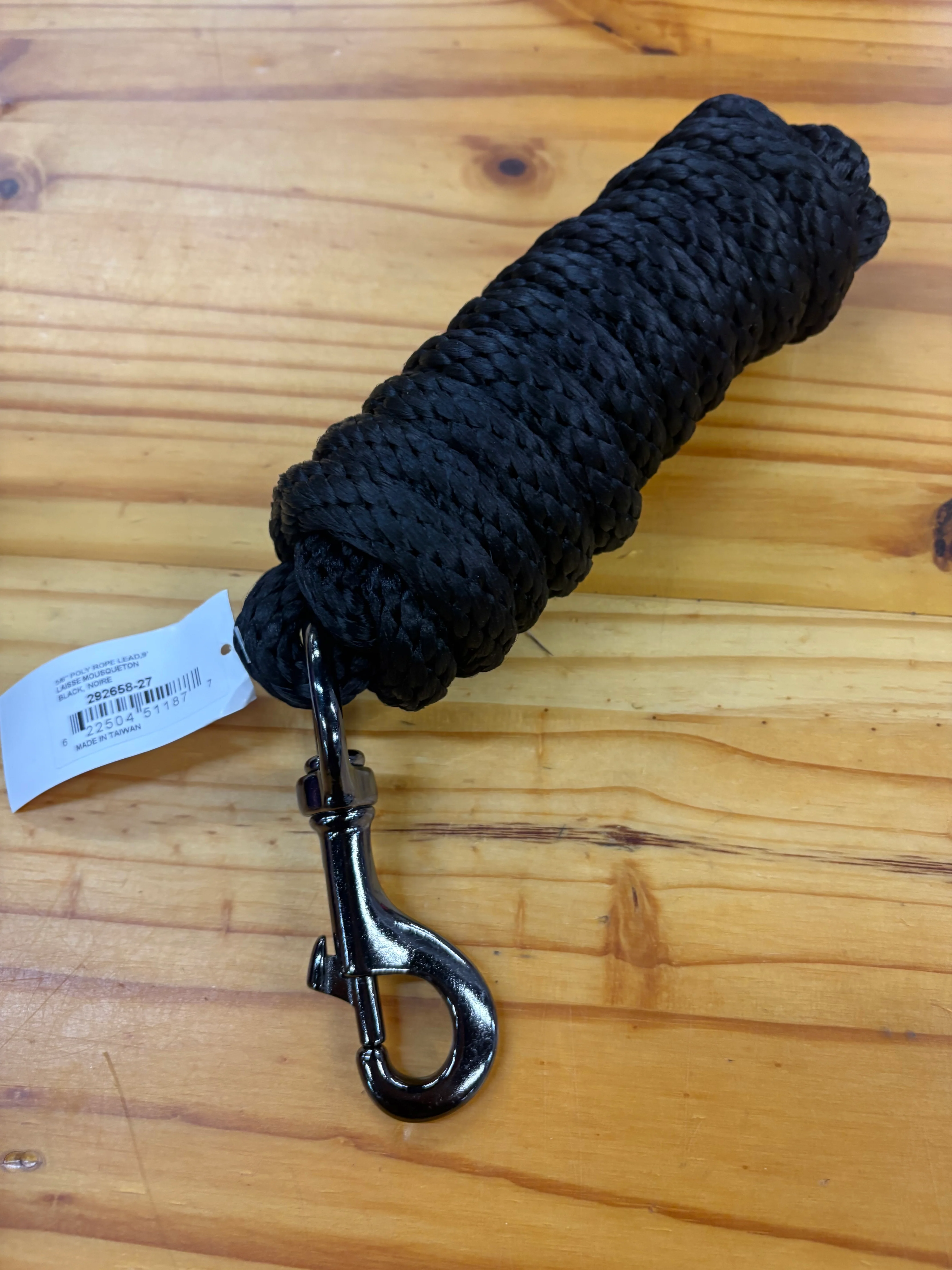 Western Rawhide Halter Shank - Image 3