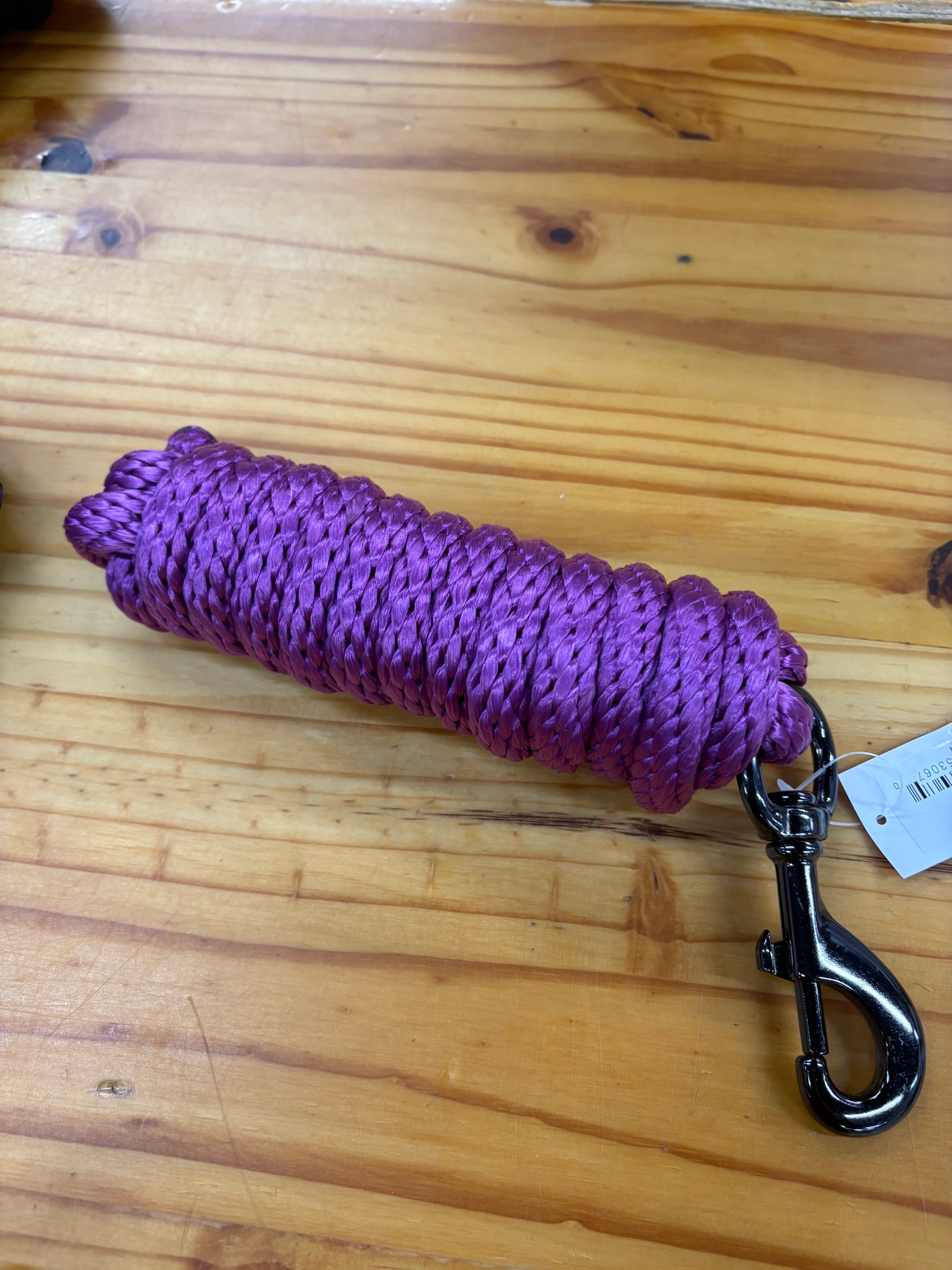 Western Rawhide Halter Shank - Image 4