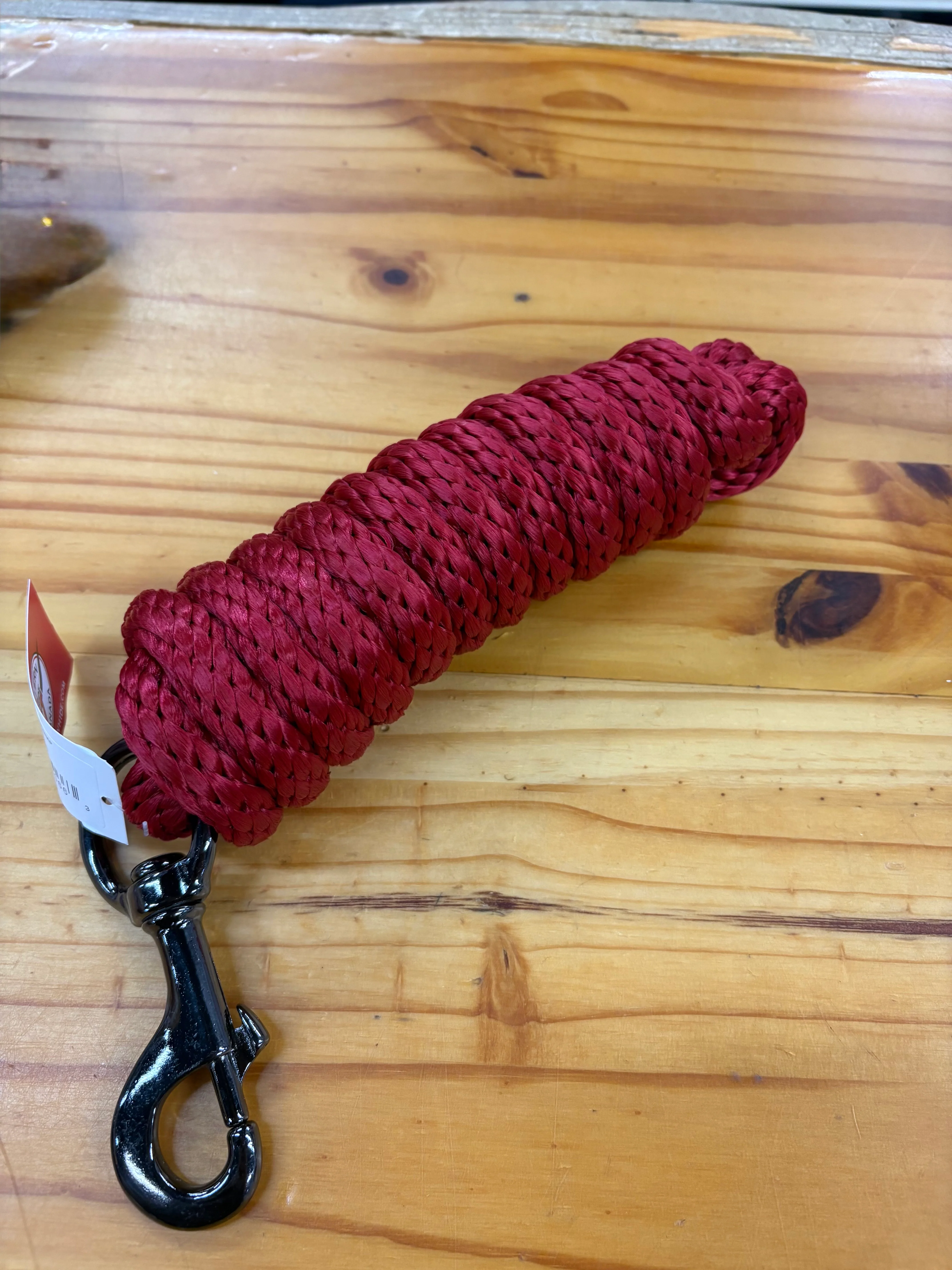 Western Rawhide Halter Shank - Image 5