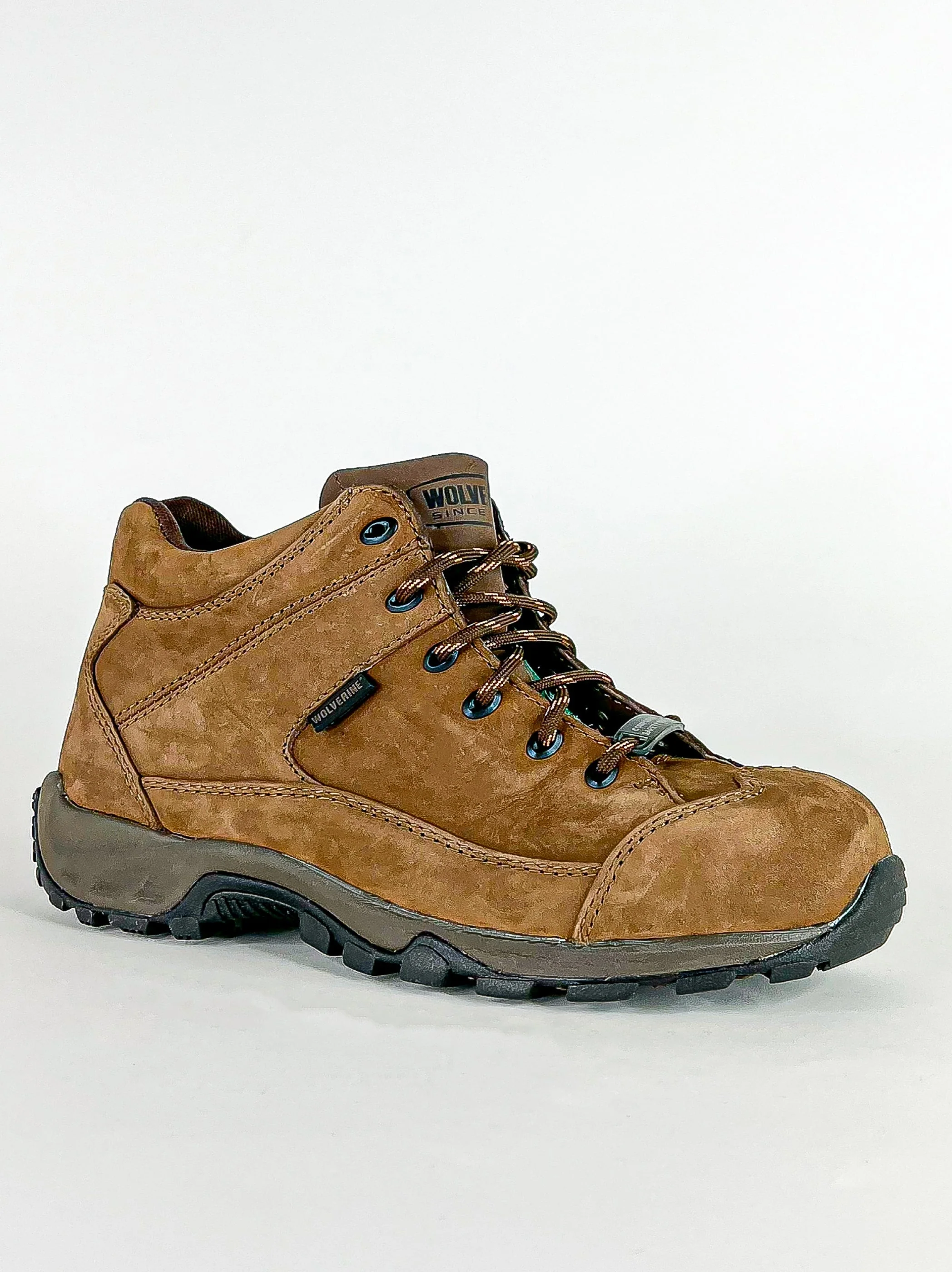 Garage Sale Wolverine Women's Work Boot 6" Nomad Hi CSA Comp Toe Various Colours - Image 2