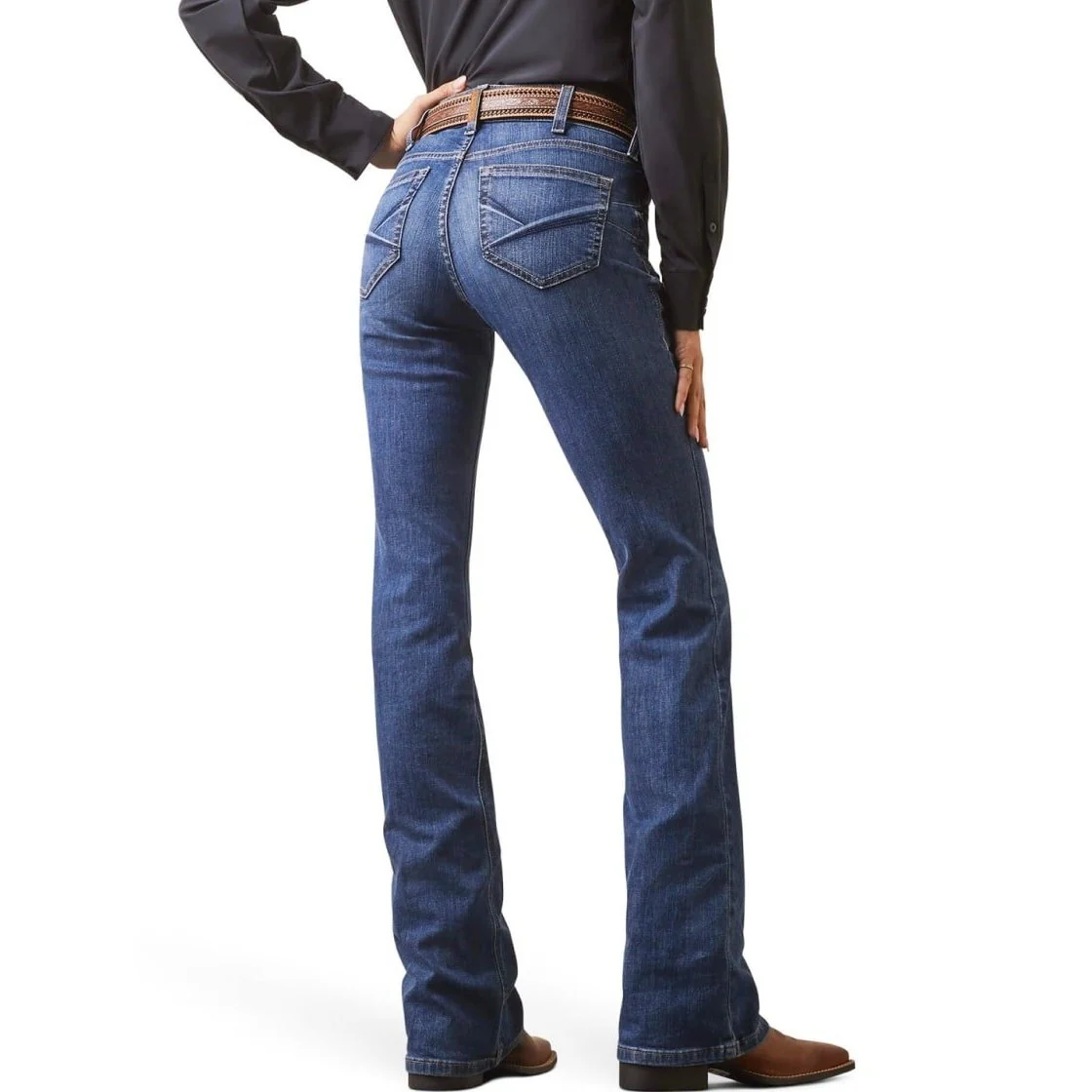 Ariat Women’s Jeans Perfect Rise Bootcut Irvine - Clearance