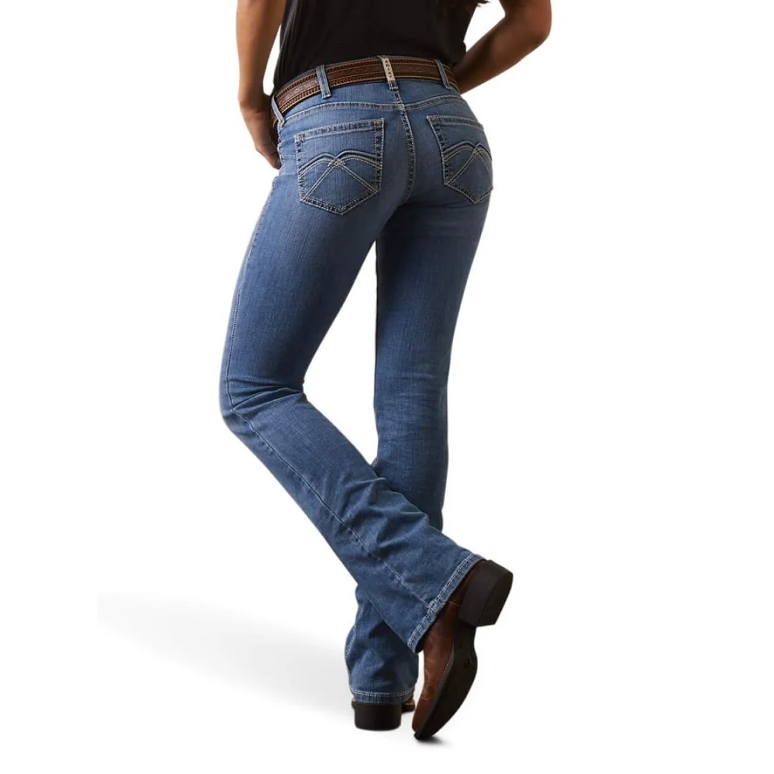 Ariat Women’s Jeans Perfect Rise Bootcut Jean - Clearance