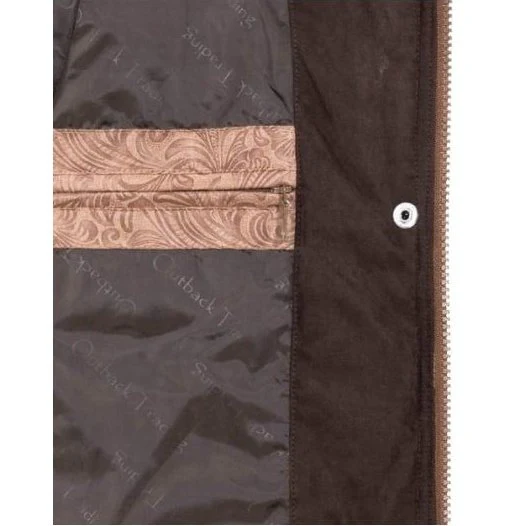 Outback Trading Women’s Jacket Water Resistant Burlington - Clearance - Image 5