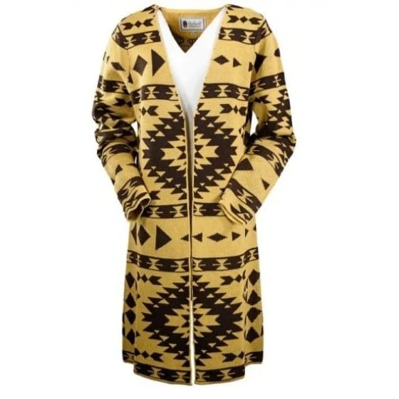Outback Trading Women’s Knee-Length Nora Cardigan Shawl CLEARANCE