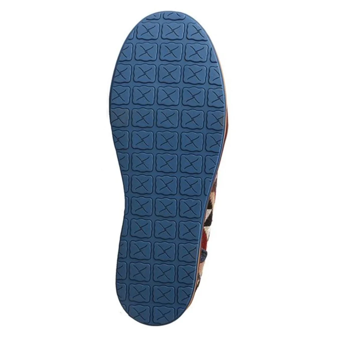 Twisted X/Hooey Women’s Casual Shoes Graphic Pattern Canvas - Image 3