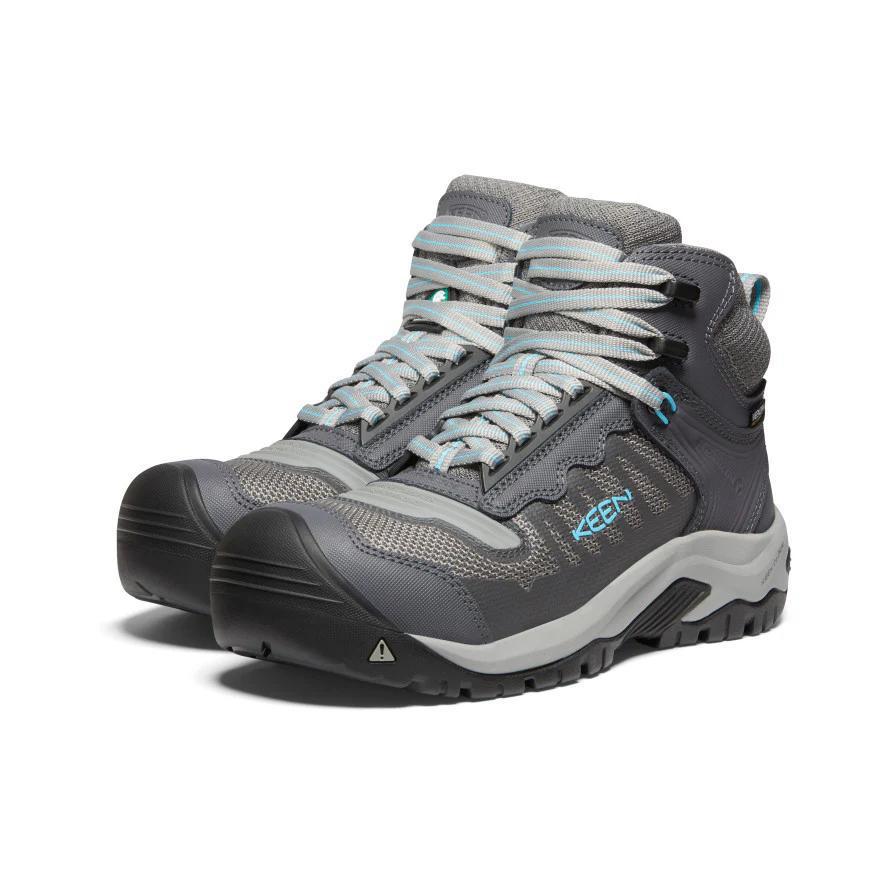 Keen Women's CSA Reno Waterproof Mid (Carbon Toe) - Image 2