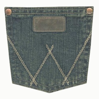 Wrangler Boy’s Jeans Retro Relaxed Straight Leg - Image 6