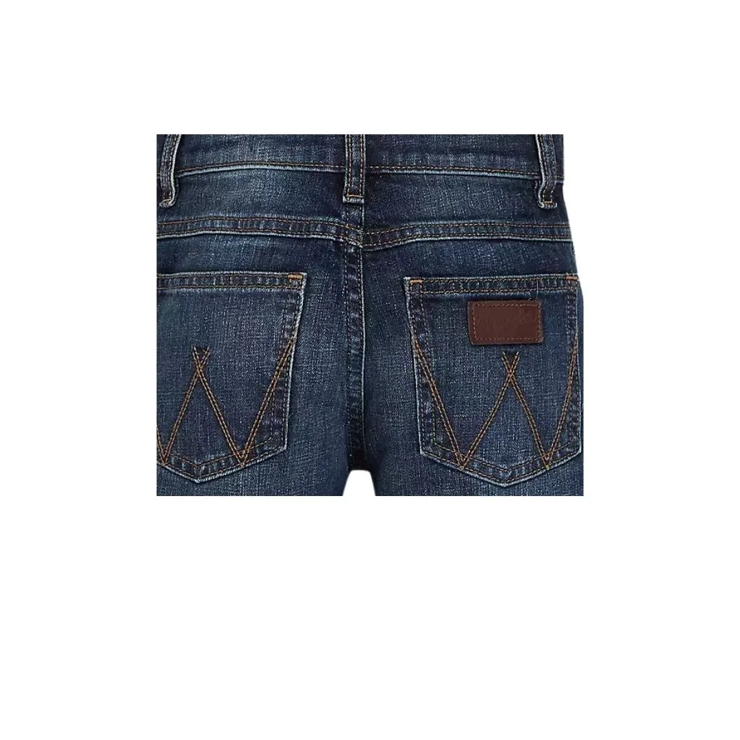 Wrangler Boy's Retro Slim Straight Leg Jeans - Image 3