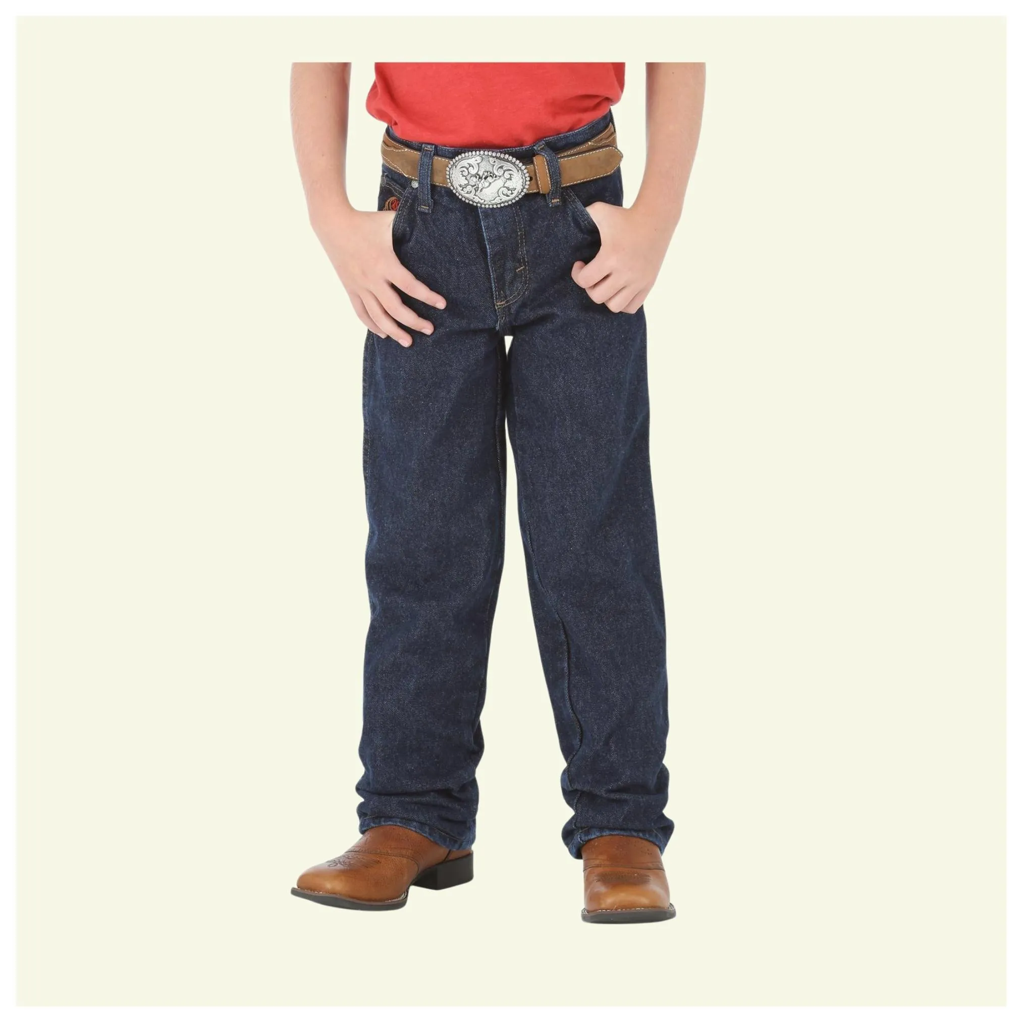 Wrangler Boy's 20X No. 22 Original Fit Jean