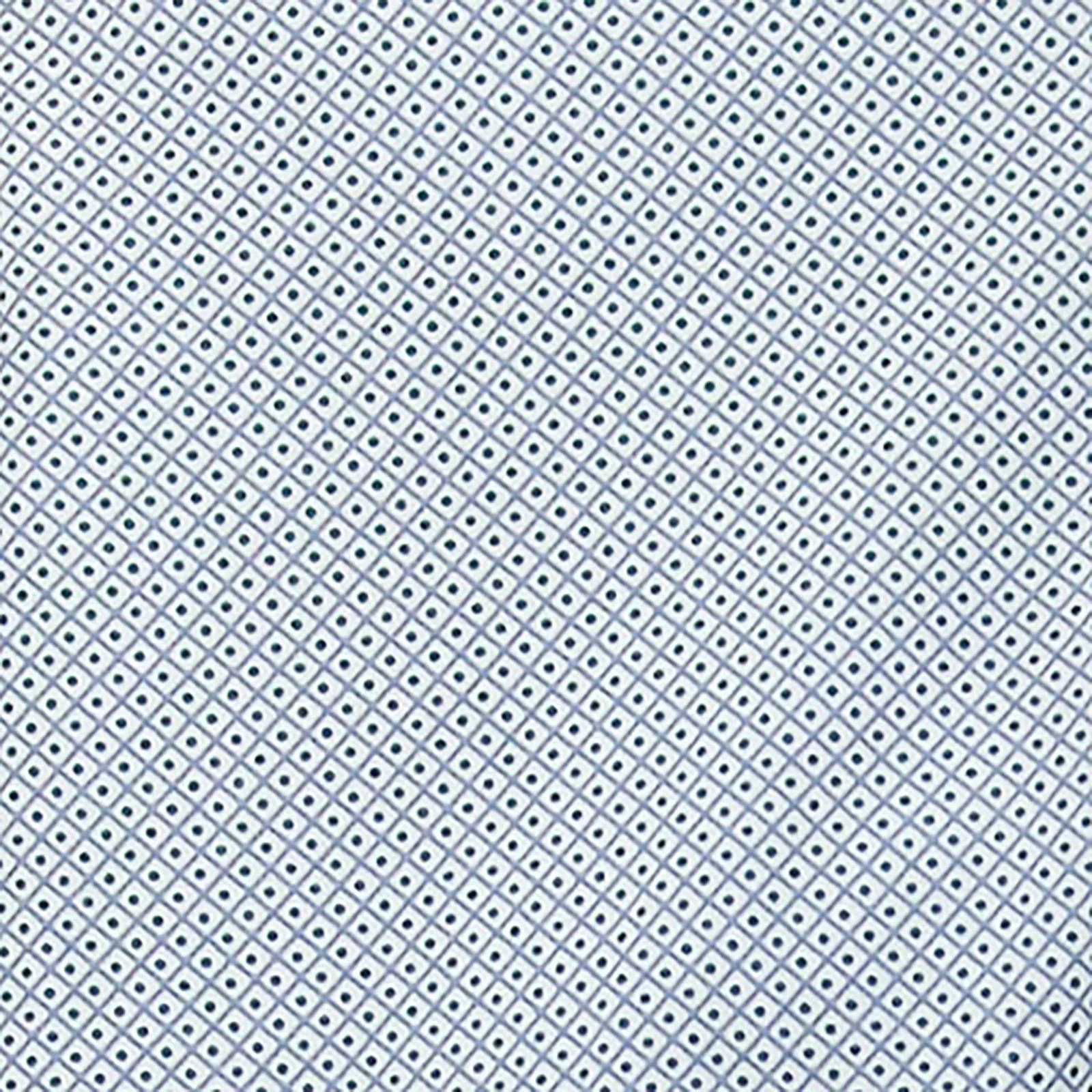 Wrangler Boy's Classic Long Sleeve Shirt- Blue - Image 2