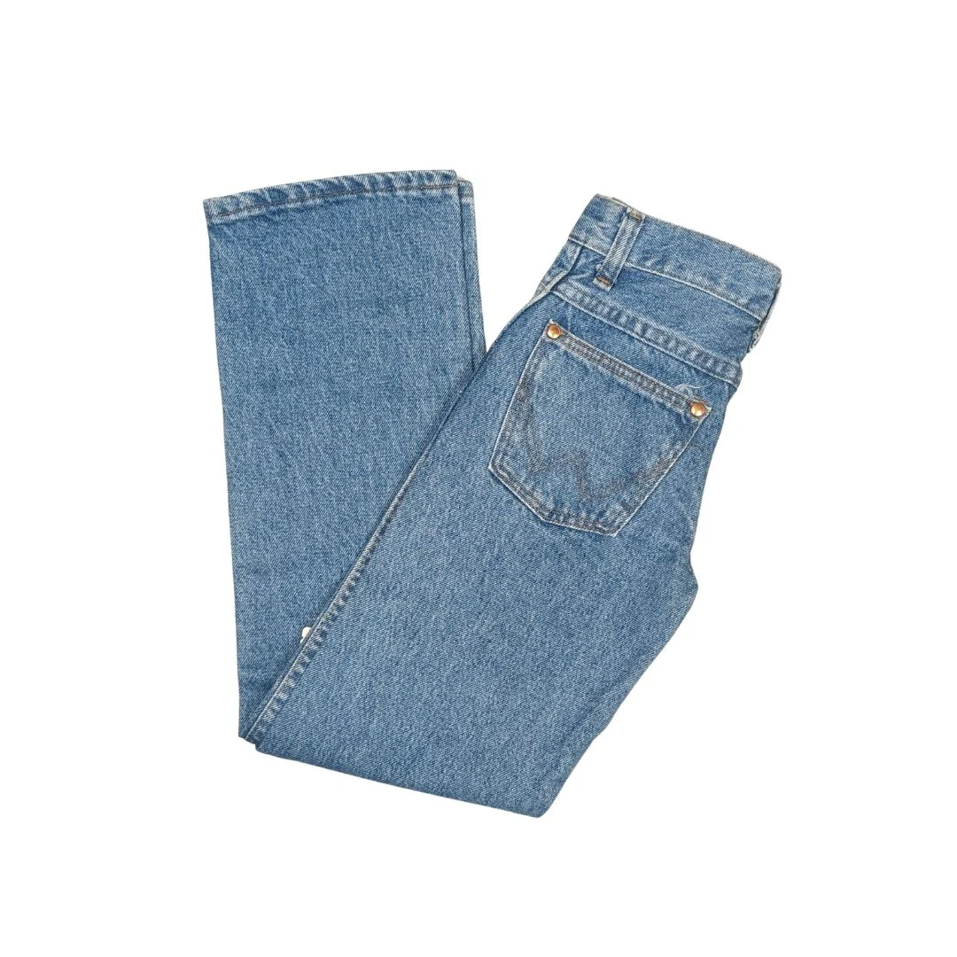 Wrangler Boy's Cowboy Cut Original Fit Heavy weight Denim Jeans -CLEARANCE