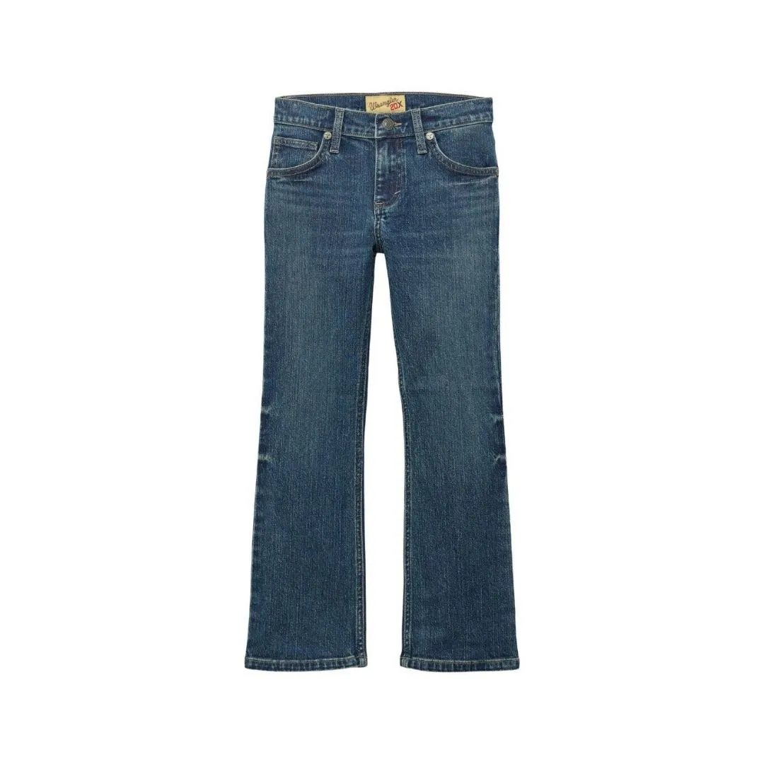 Wrangler Boy's 20X 42 Vintage Boot Jean - Image 2