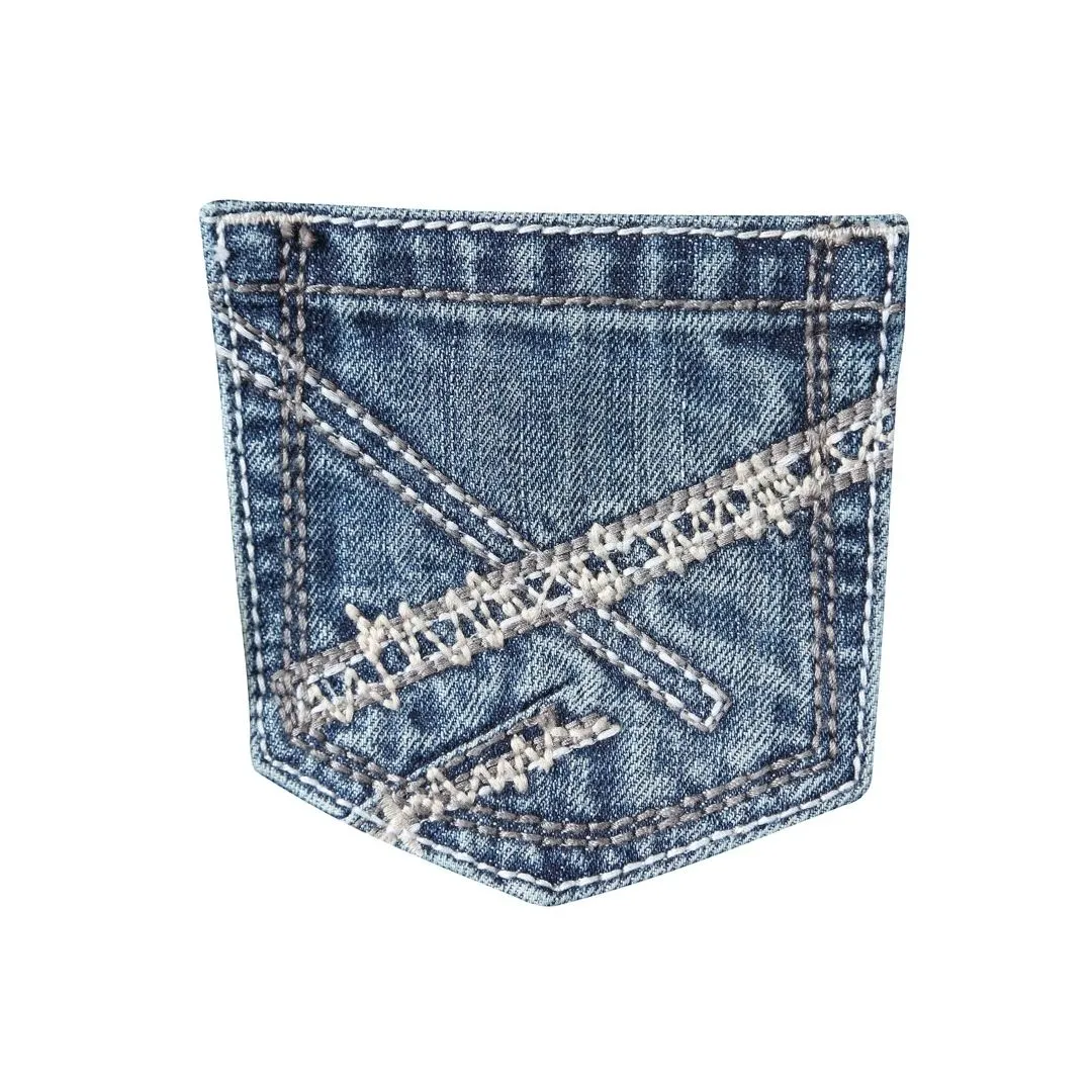 Wrangler Boy's Jeans 20X Vintage Boot Cut - Image 5