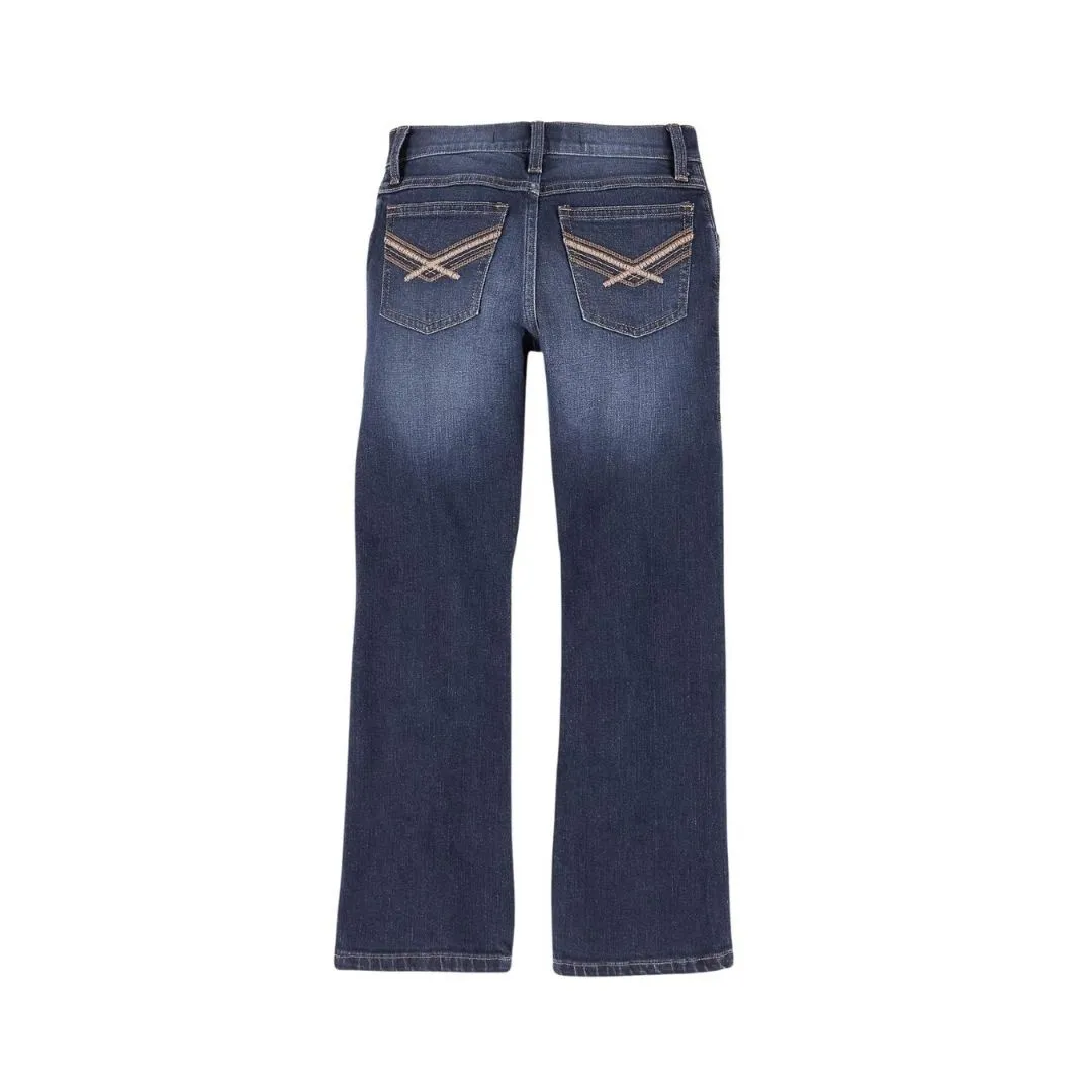 Wrangler Toddler Boys' 20X Vintage Boot Cut Jean