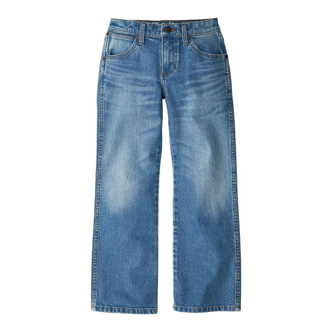 Wrangler Boy's Retro Relaxed Boot Jeans - Midland - Image 2
