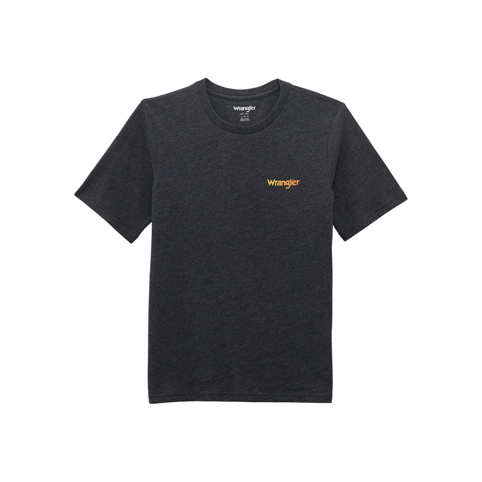 Wrangler Boy's Short Sleeve Tee Shirt