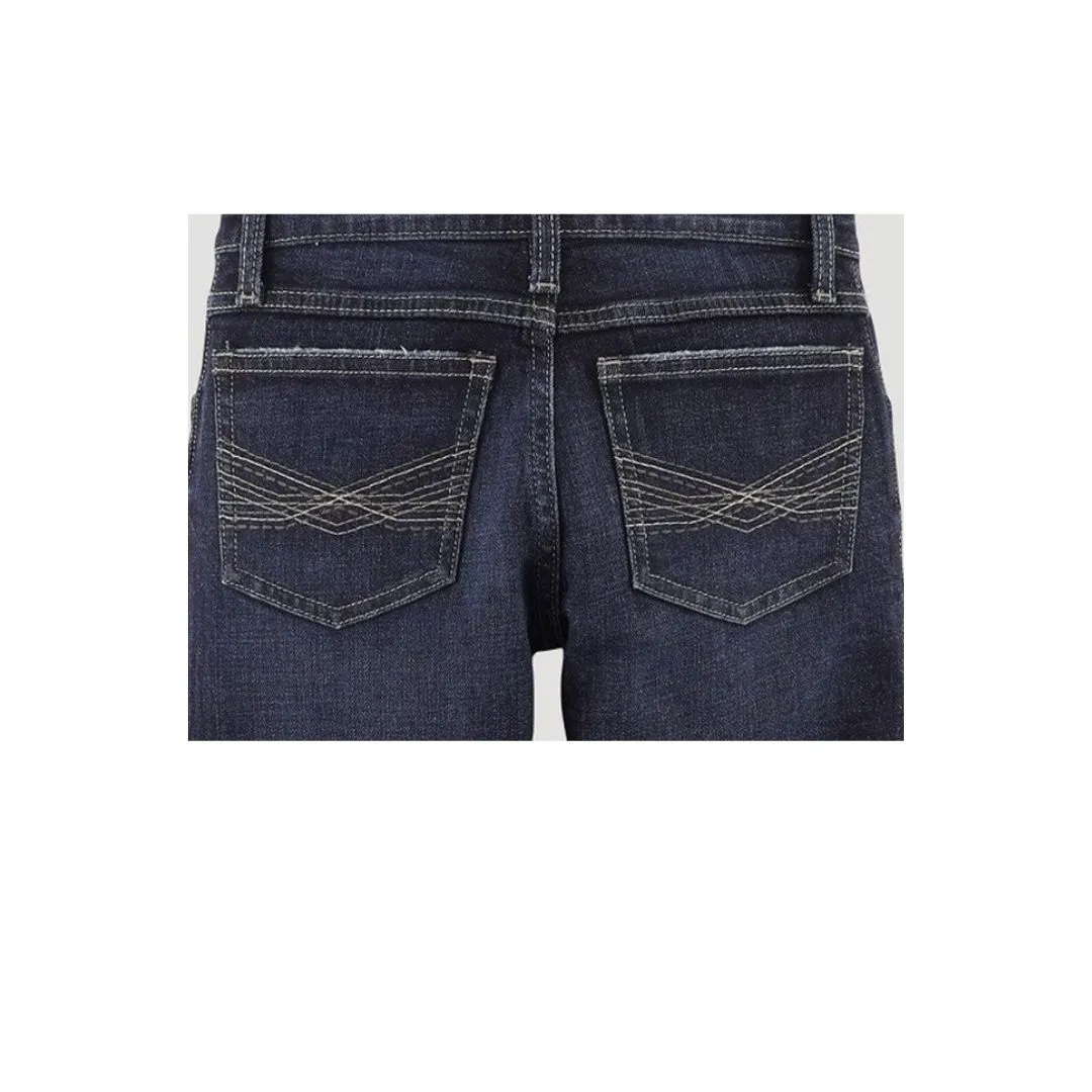 Wrangler Boy's Vintage Slim Boot 20X - Image 3