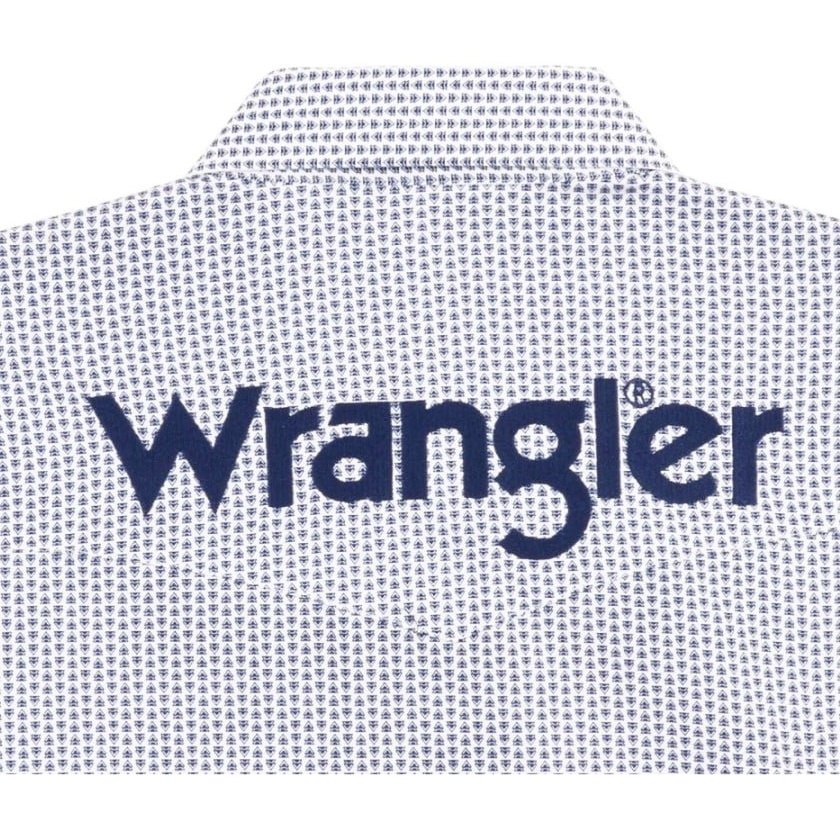 Wrangler Men's Shirt Classic Fit Long Sleeve - Clearance - Image 2