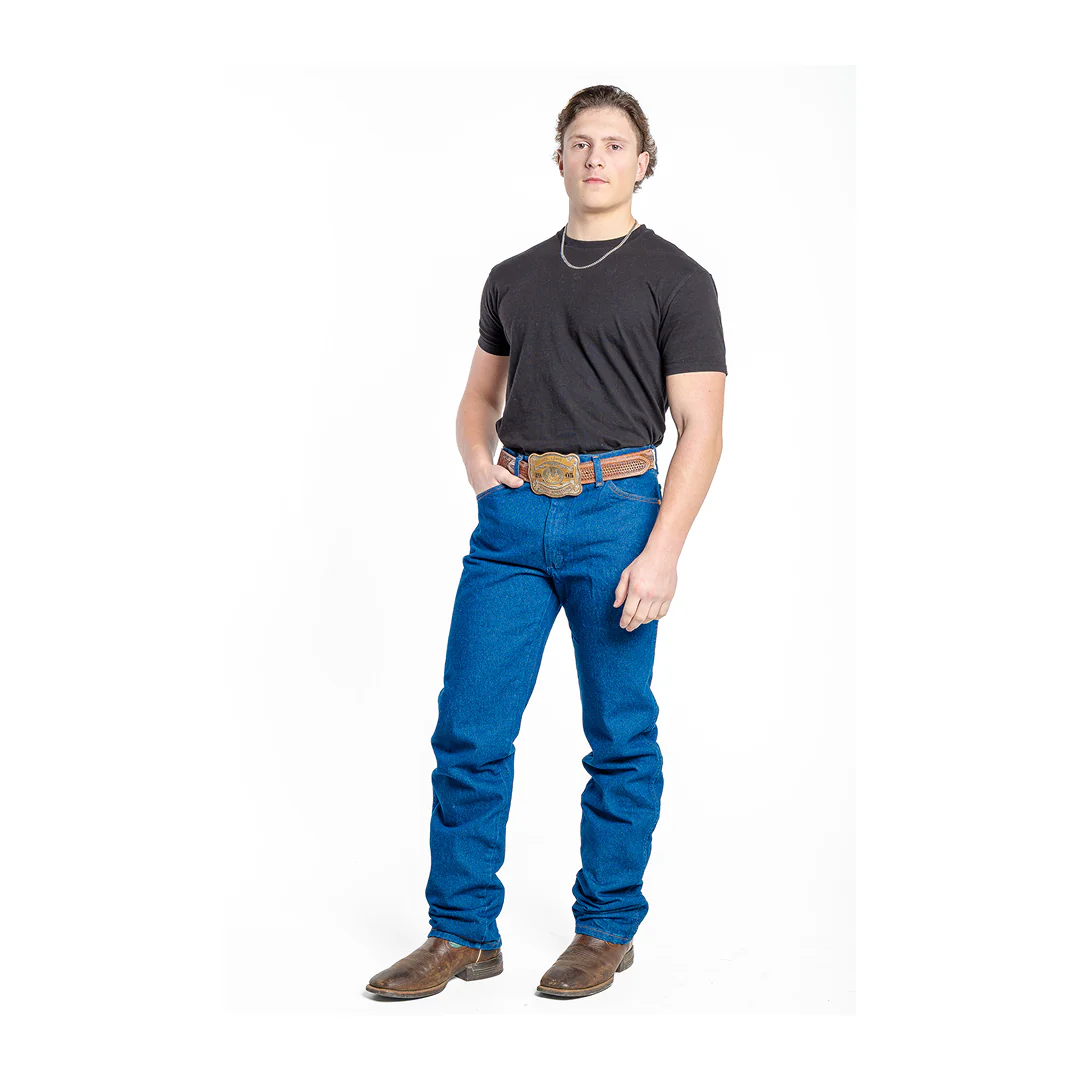 Wrangler Men's Jeans Original Fit - Image 4