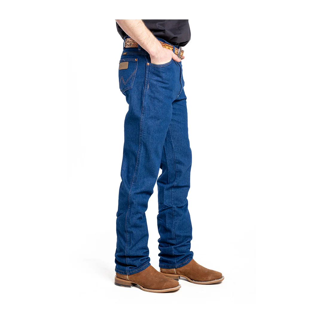 Wrangler Men's Jeans Pre-Washed Slim Fit - Image 3