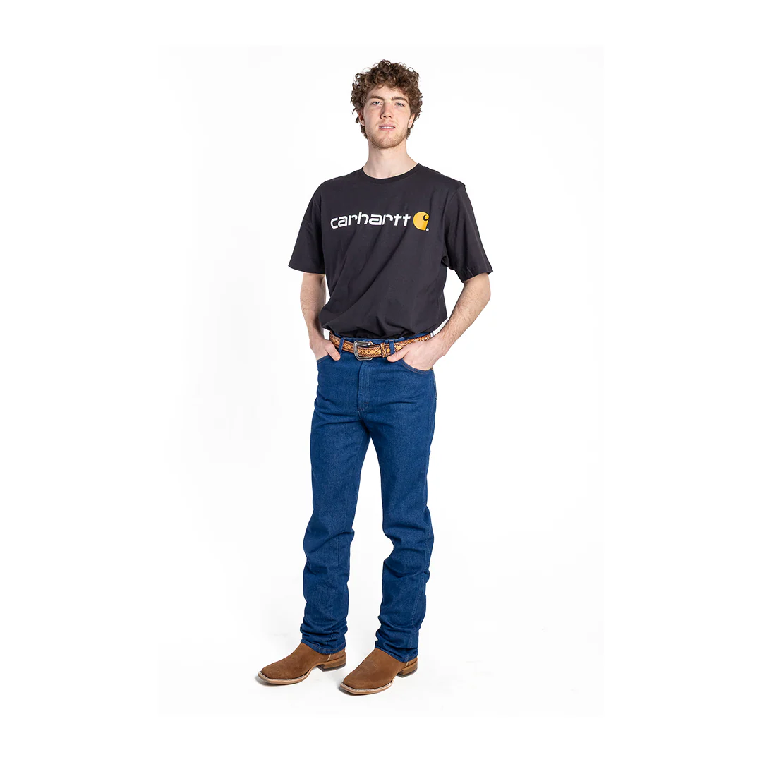 Wrangler Men's Jeans Pre-Washed Slim Fit - Image 4