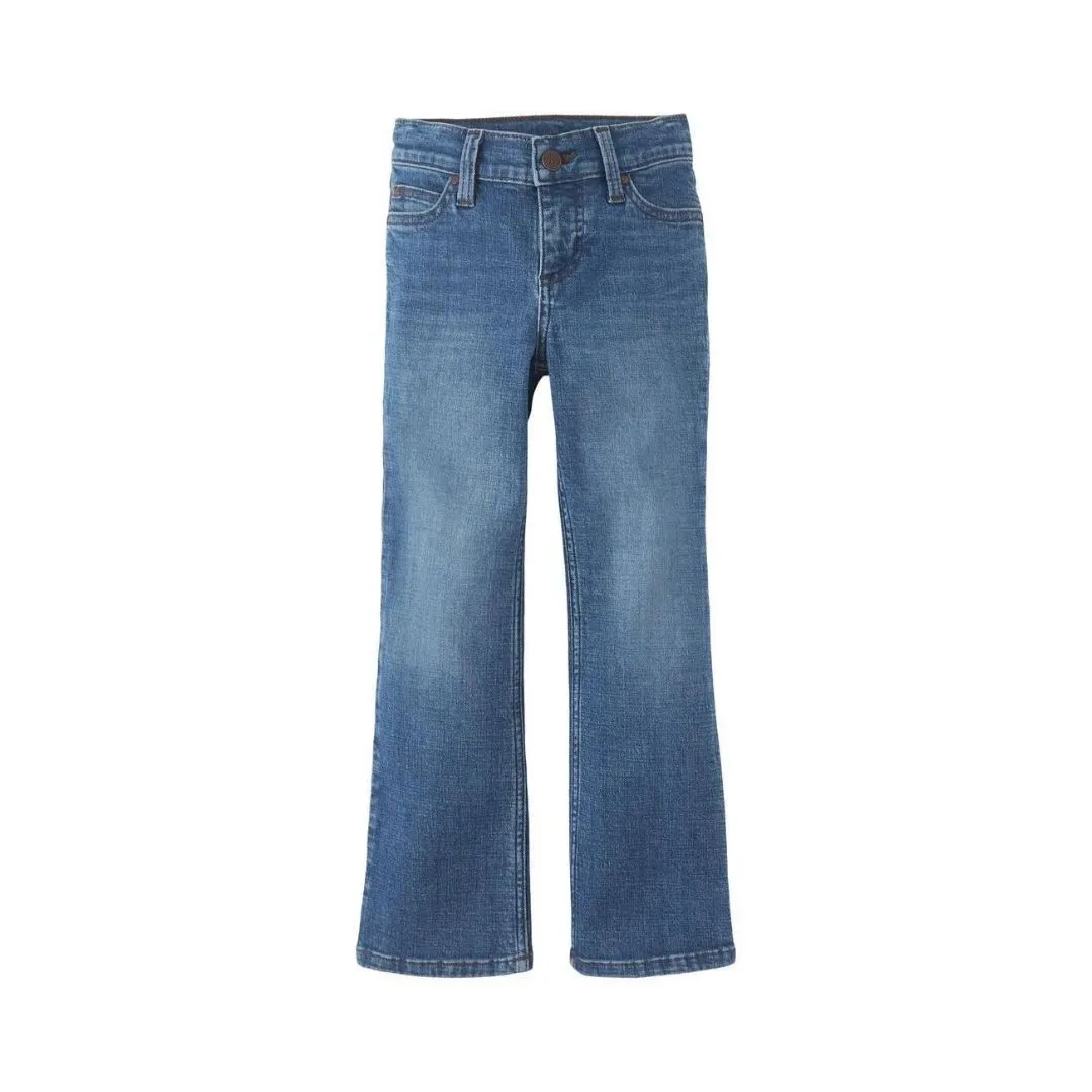 Wrangler Girl's Boot Cut Jeans - Image 2