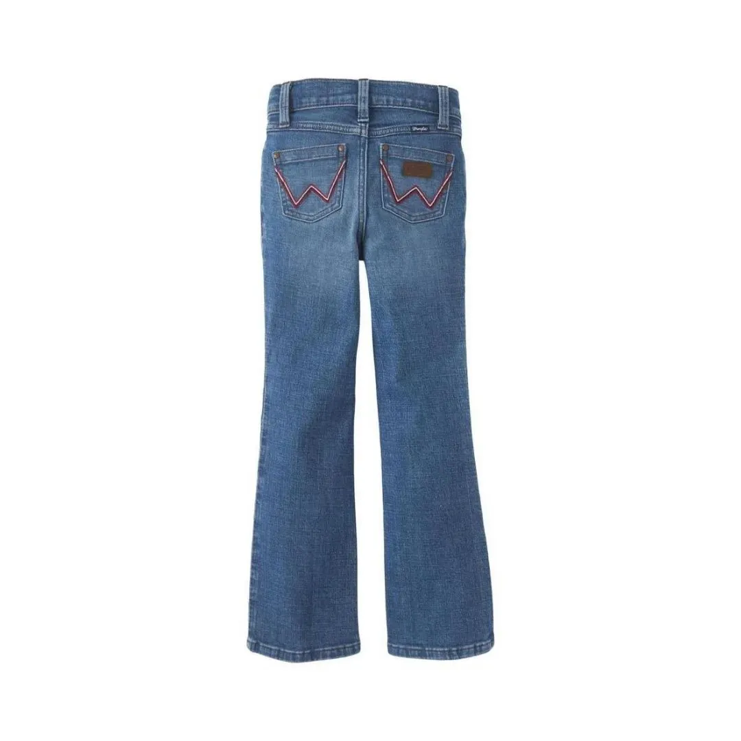 Wrangler Girl's Boot Cut Jeans - Image 3