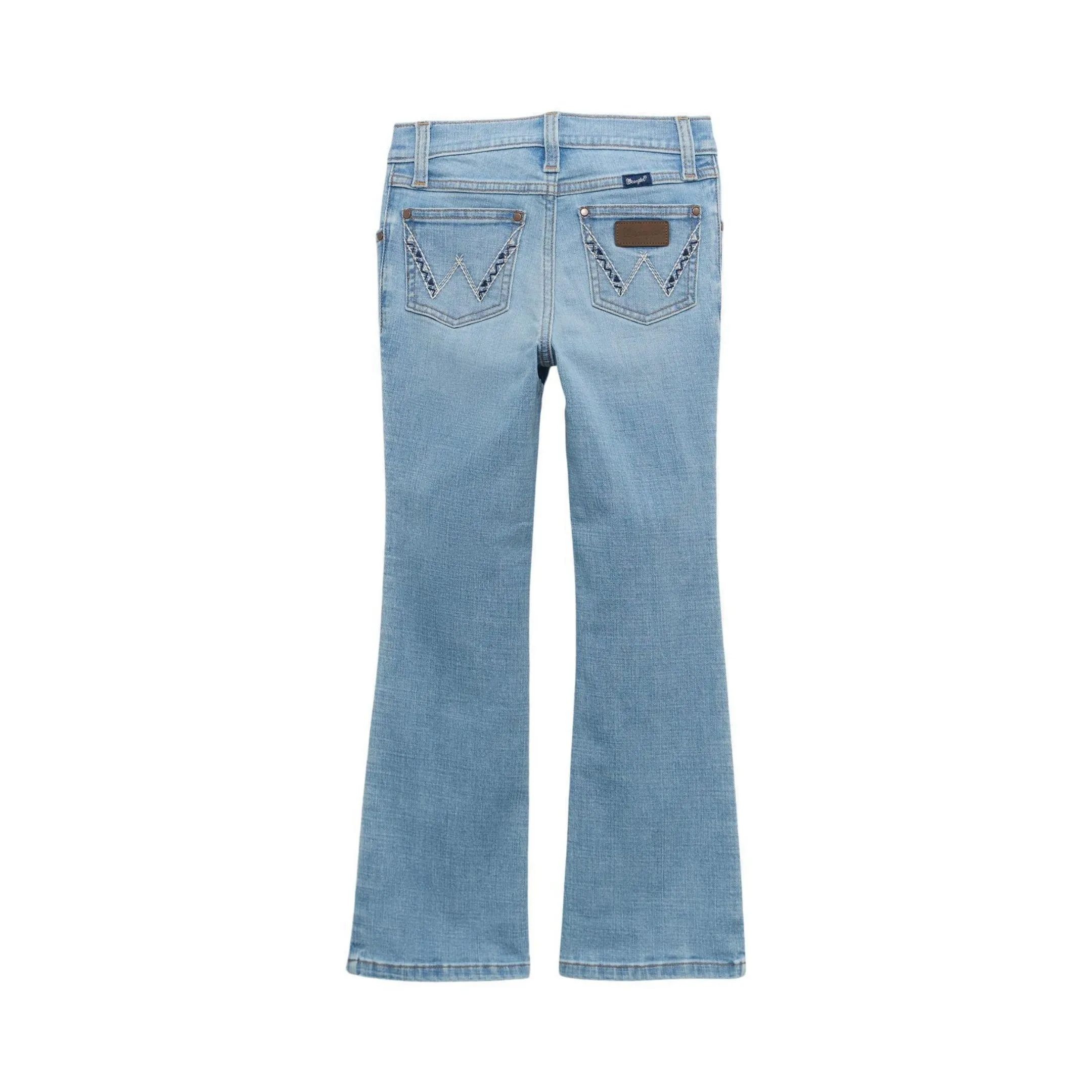 Wrangler Girl's Bootcut Jeans - Image 2