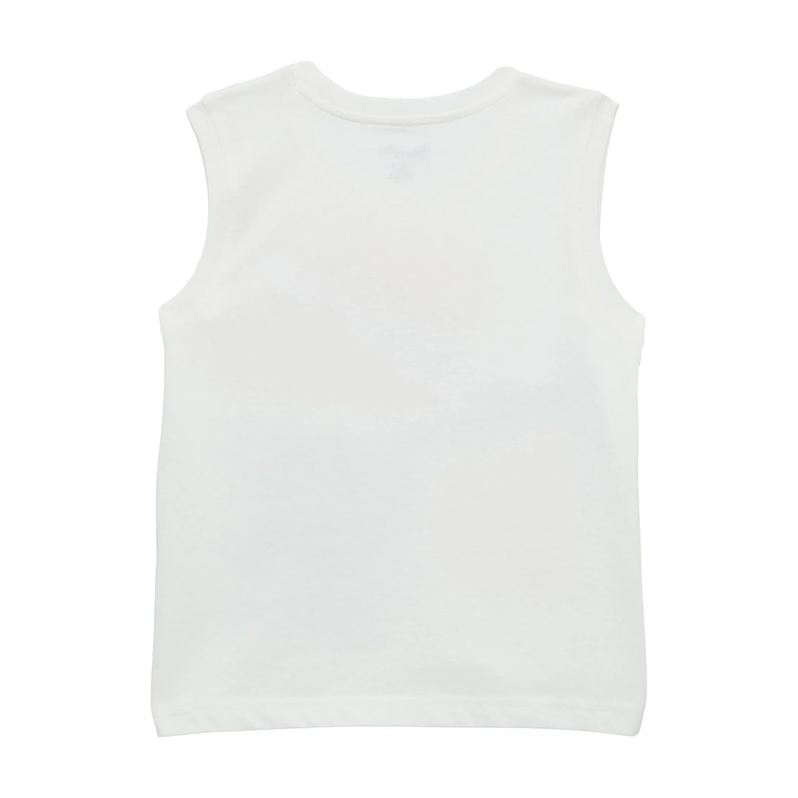 Wrangler Girl's Graphic Tank White Multi - Image 2