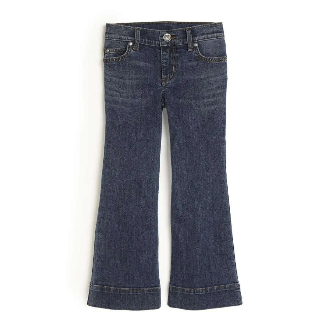 Wrangler Girls Trouser Jean - Darci