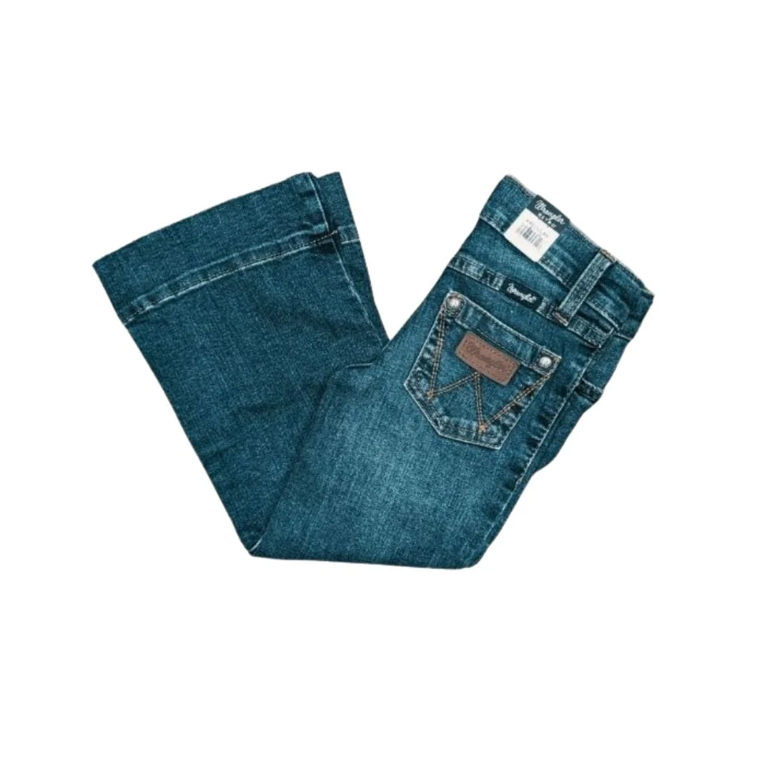 Wrangler Girls Trouser Jean - Darci - Image 4