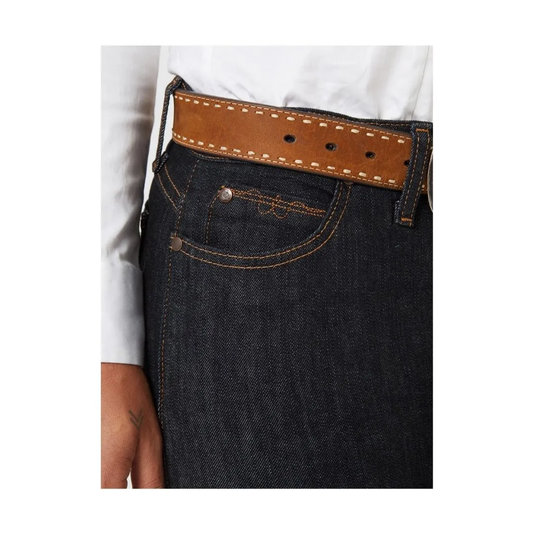 Wrangler Girls Ultimate Riding Q-Baby Jeans - Dark Dynasty - Image 4