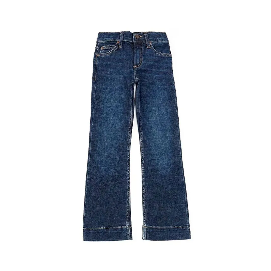Wrangler Girls Western Trouser Jean Branan - Clearance - Image 2