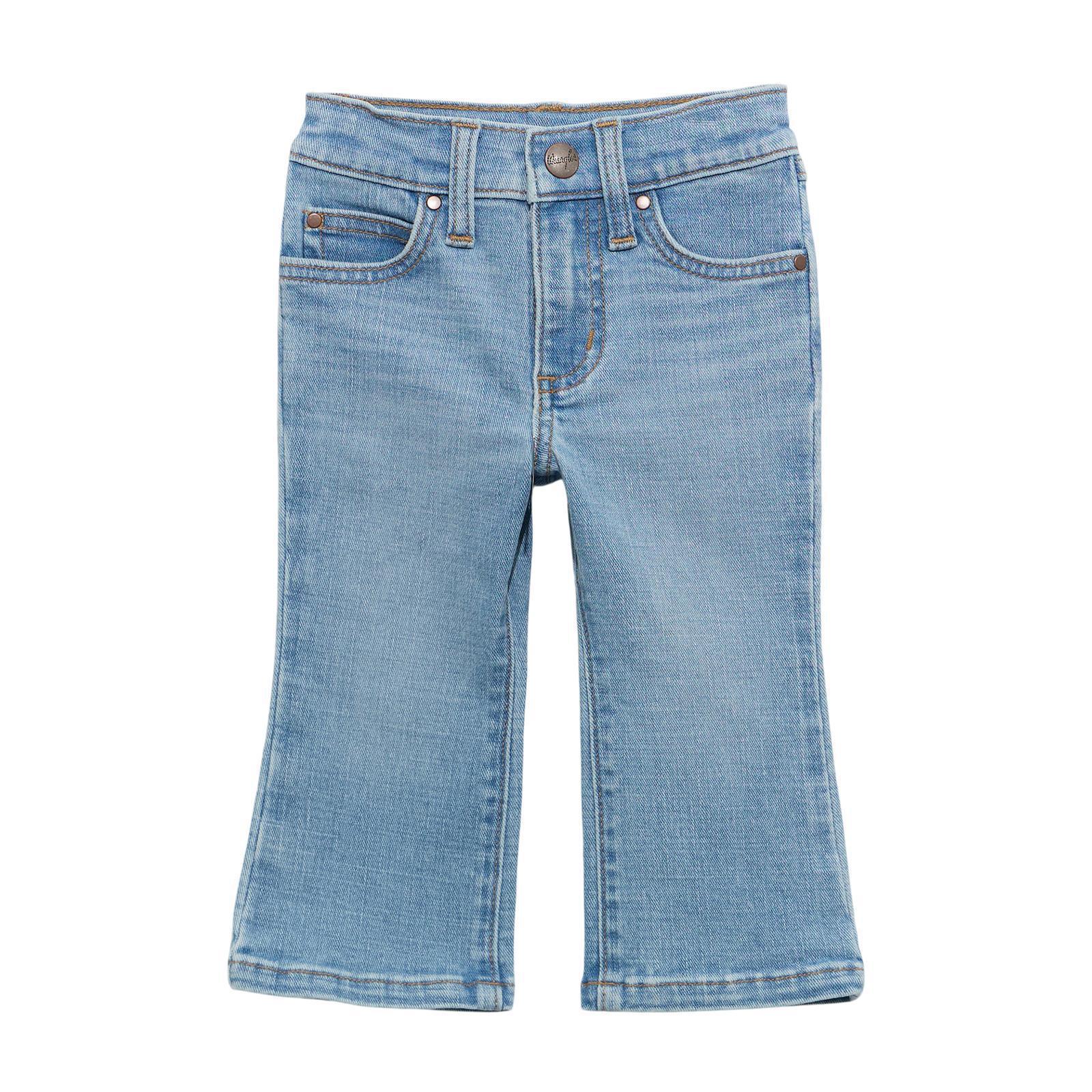Wrangler Infant Girl's Kelsey Jean
