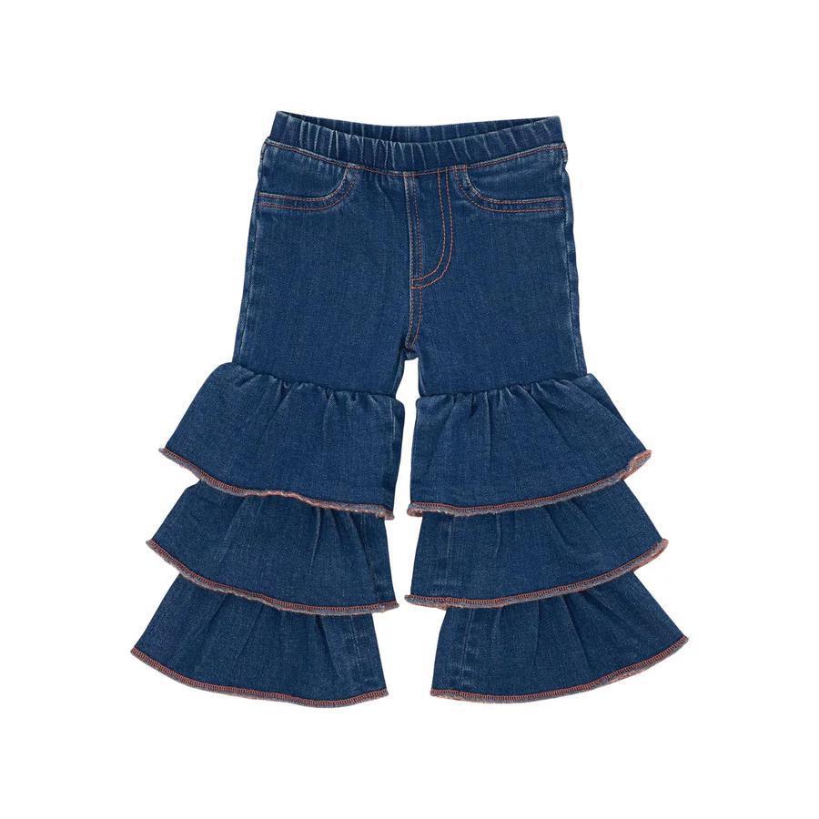 Wrangler Infant/Toddler Girl's Flare Morgan Jean-CLEARANCE