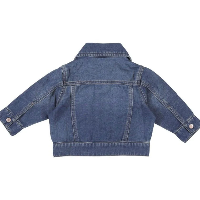 Wrangler Boy's Denim Jacket 3M-4T - Image 3