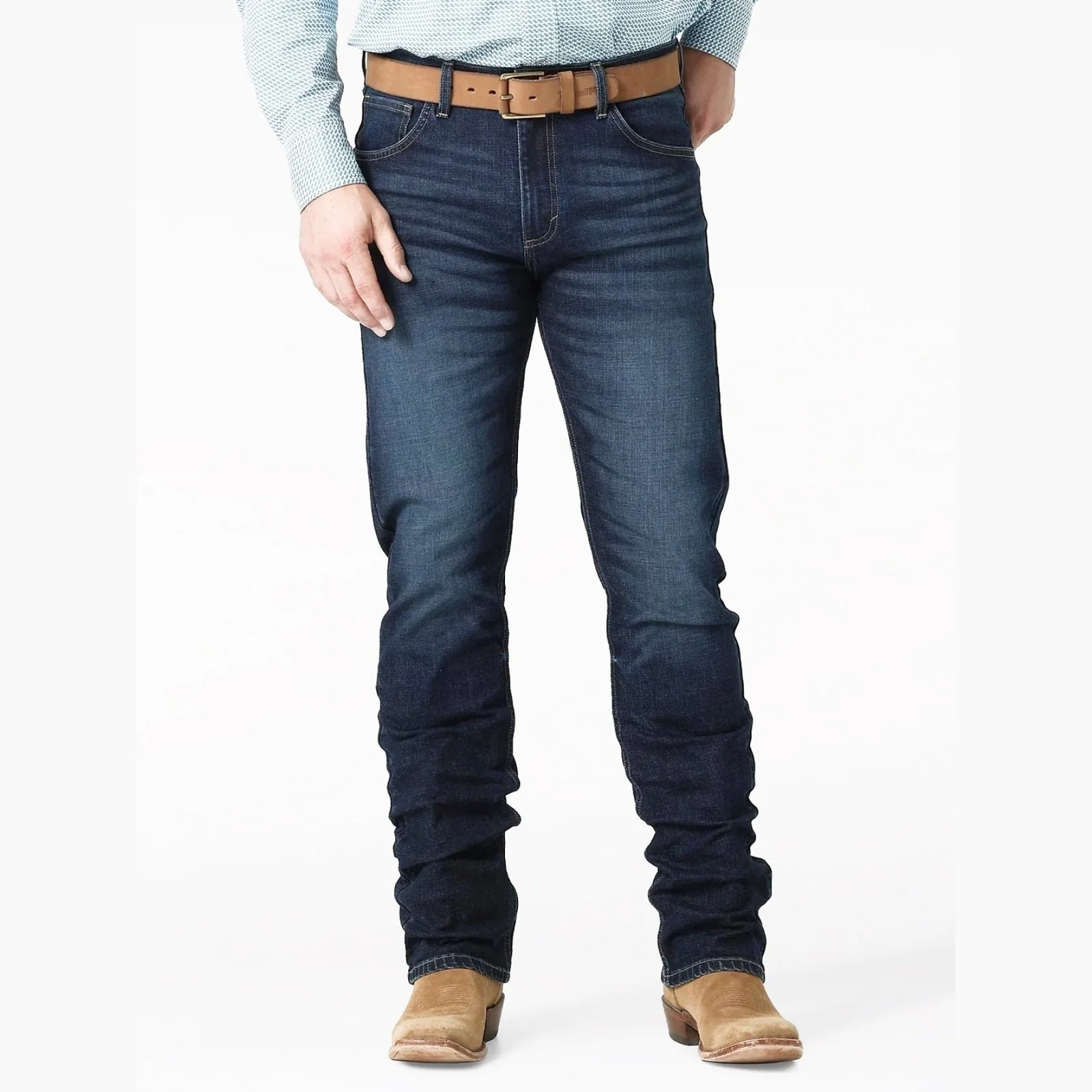 Wrangler Men’s Jeans 20X No. 44 Slim Straight
