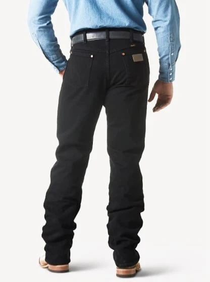 Wrangler Men’s Jeans Active Flex High Rise Original Fit - Image 16